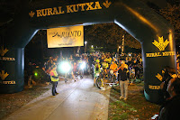 I Marcha Nocturna Vulcana de Barakaldo