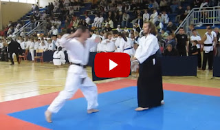  Aikido Techniques Against knife-Self Defense Classes