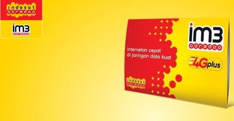 Cara daftar paket sms Indosat