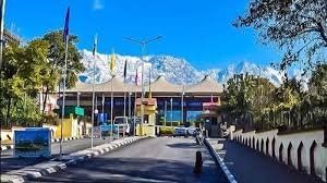 मांझी खड्ड पर गगल एयरपोर्ट का रनवे पुल बनाने के लिए ड्राफ्ट तैयार