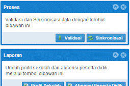 Cara / Solusi Mengatasi Problem Tidak Dapat (Gagal) Export / Unduh Profil Sekolah Ke Excell Dari Aplikasi Dapodikdas 2013