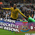 HASIL SKOR Newcastle Vs  Arsenal