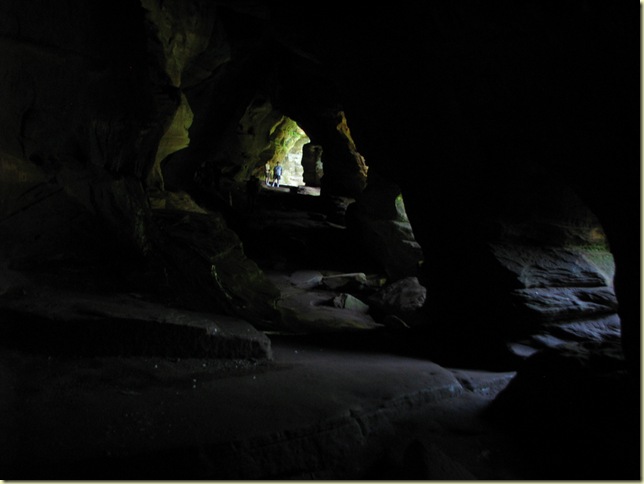 Hocking Hills around the camp site 2010 142