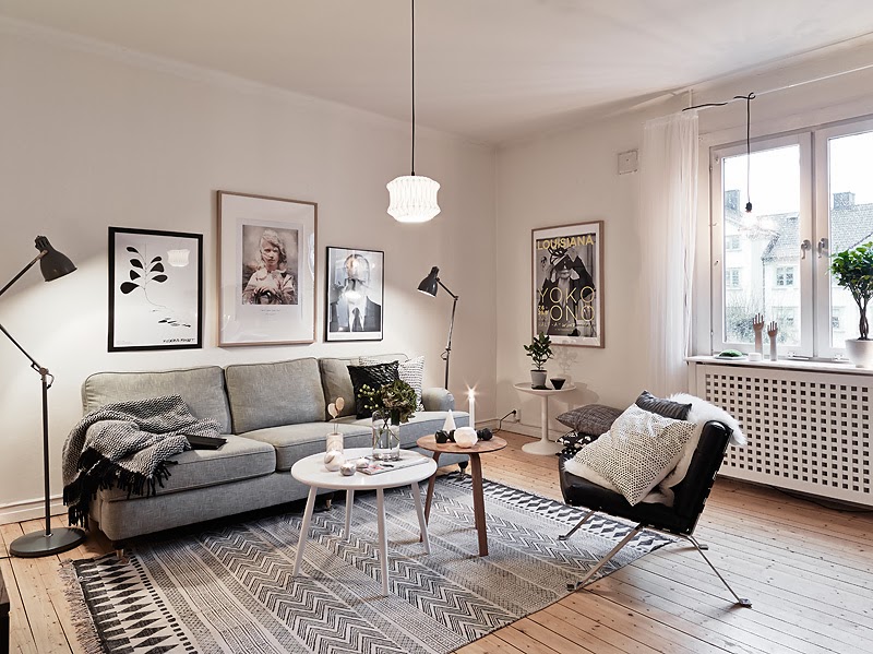 dwell | apartment in gothenburg