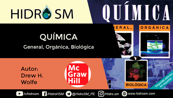 Química General, Orgánica y Biológica