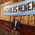 Alejandro Franco se suma a "La Carlos Menem" y trabaja para su lanzamiento en Junín