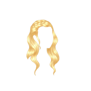 Best Hair PNG Download