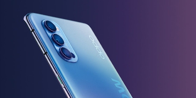 Oppo K7x 5G dengan baterai 5.000mAh dan 5 kamera