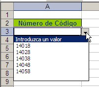 Catálogo de Imágenes en Excel