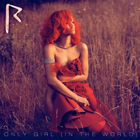 Rihanna Has A New Video For You Bishes..ONLY GIRL IN THE WORLD
