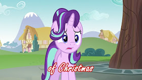 My Little Pony Christmas Special "The Best Gift Ever" Arrives on DVD on November 5th 