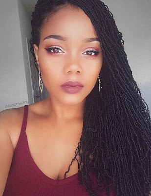  Do you think about trying these trendy Sisterlocks or maybe you are searching for an easy 36 Latest Sisterlocks Hairstyles And Ways to Wear in 2019