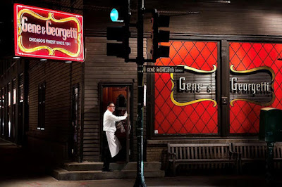 Gene & Georgetti steakhouse