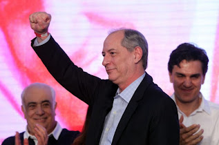 PDT vai oficializar candidatura de Ciro Gomes na sexta (20).