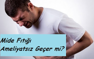 Mide Fıtığı Ameliyatsız Geçer mi