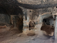 cappadocia zelve cosa fare e vedere