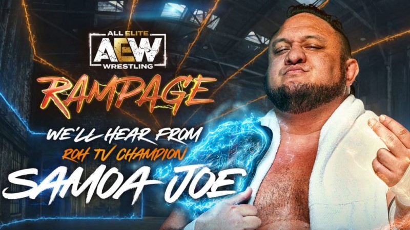 AEW Rampage Spoilers For 9/9