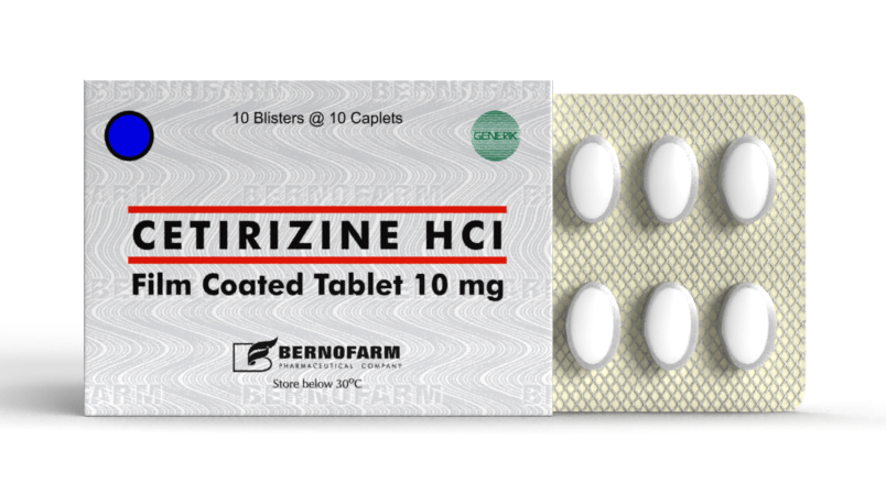 Cetirizine Hydrochloride (HCL): Manfaat, Penggunaan, Efek Samping, dan Perhatian Khusus