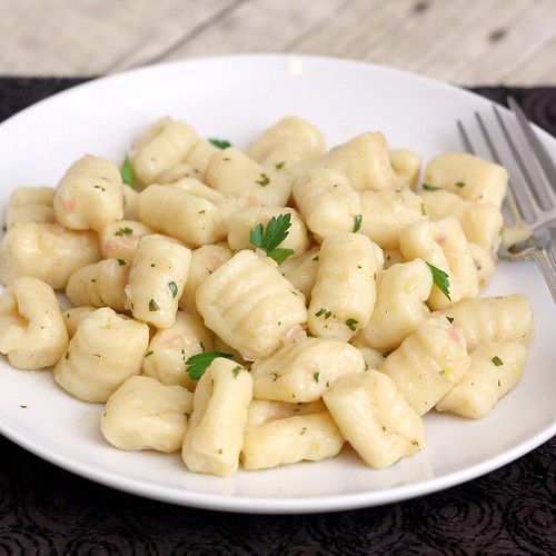 How to make Homemade Gnocchi