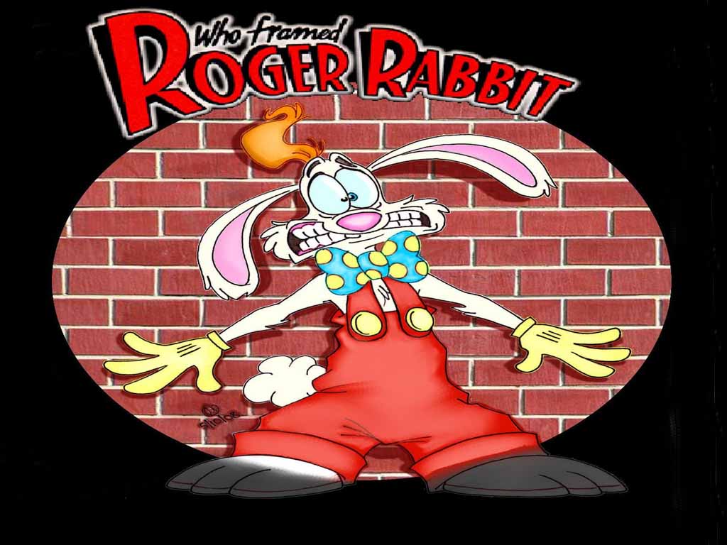 roger rabbit wallpaper