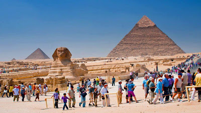 Giza Pyramids, Egypt Holidays