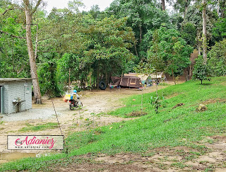 Campsite Review | Campsite Dusun Pak Abu, Hulu Rening