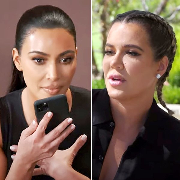 Kim Kardashian Worried over sudden sickness of Khloe Kardashian amidst Covid-19