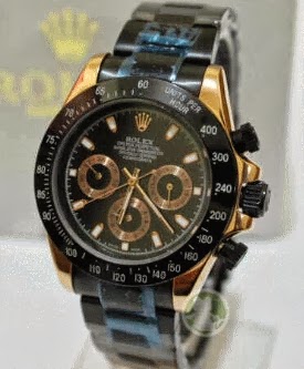 Jam Tangan Rolex Daytona Rose Gold