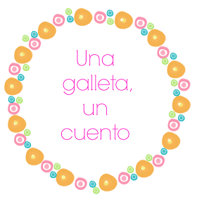 logo una galleta un cuento