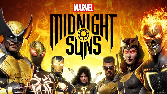 Estúdio explica por que escolheu o título Midnight Suns (e não Sons, como a  HQ da