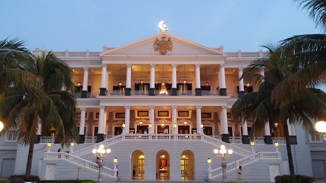 falaknuma palace