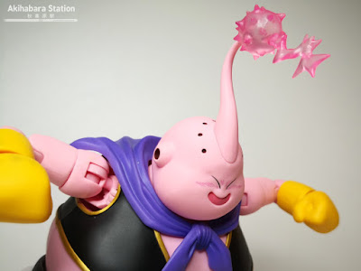 Review del S.H.Figuarts Super Boo de Dragon Ball Z - Tamashii Nations