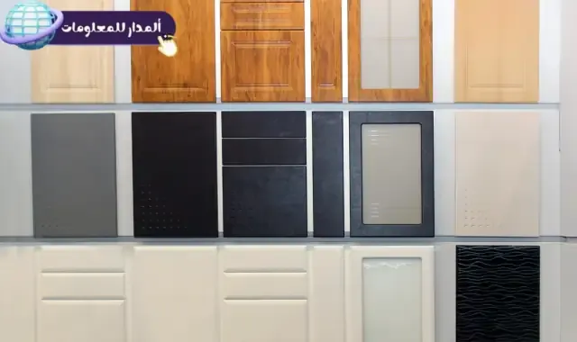 أنواع أبواب المنزل أبواب المنزل: مقارنة بين الأبواب الخشبية والأبواب الحديد، وأيهما أفضل لمنزلك.