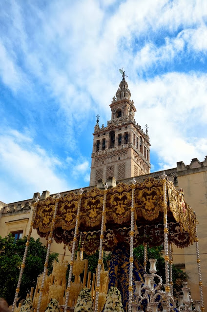 María Stma. de las Angustias - Hdad Gitanos (Sevilla)