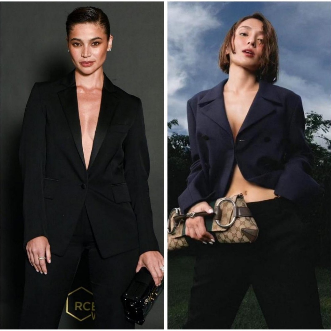Fashion PULIS: Who Wore It Better: Anne Curtis vs. Kathryn Bernardo