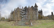 Chateau of the day: Miranda Castle or Noisy Castle (castle miranda back side)