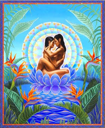 tantra amor alegria