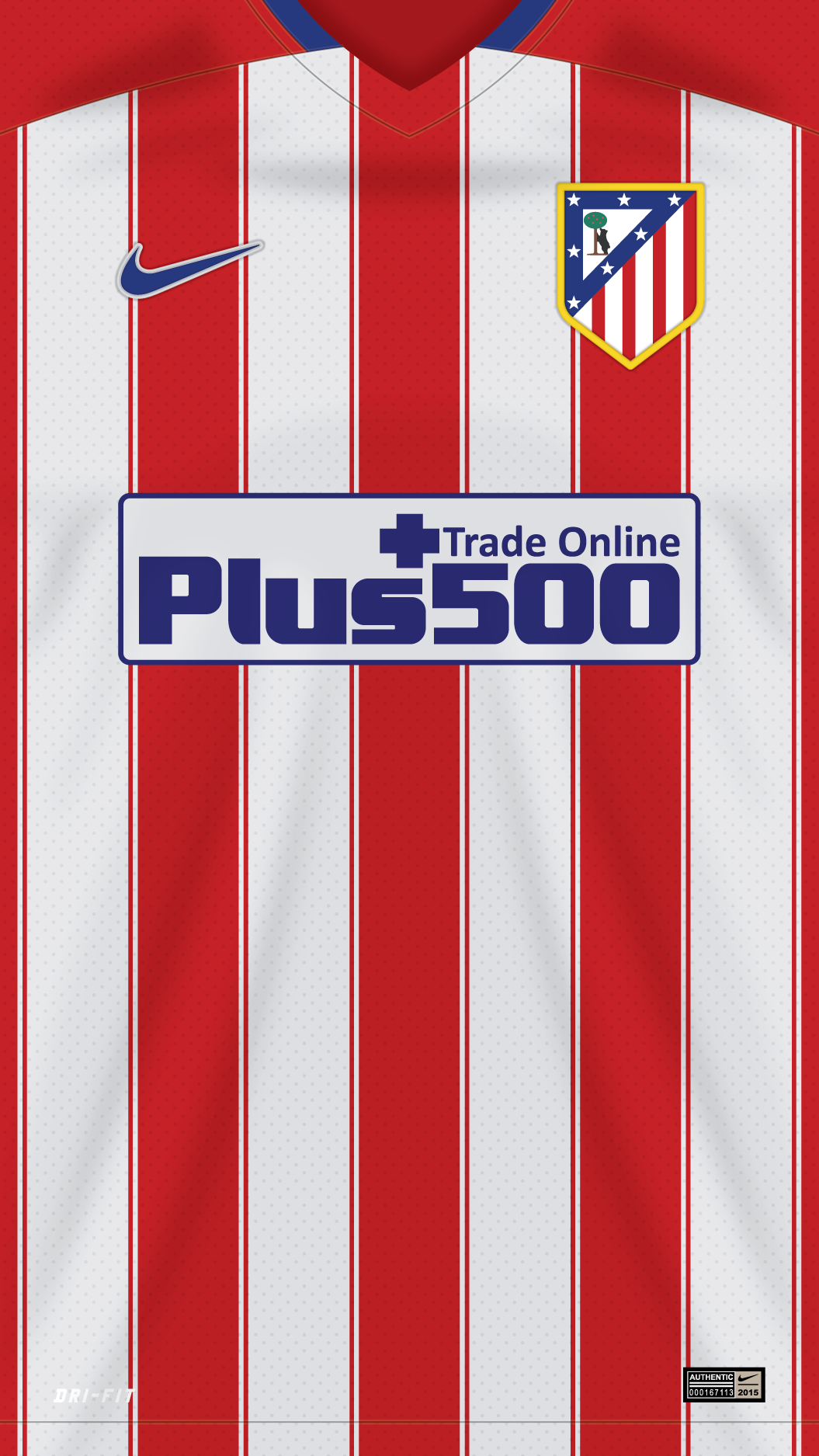 La Liga Kit Mobile Wallpapers - Footy Headlines