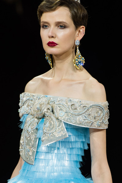 Guo Pei at Couture Fall 2016 {Cool Chic Style Fashion}