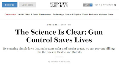 "More children die by gunfire in a year than on-duty police officers and active military members"