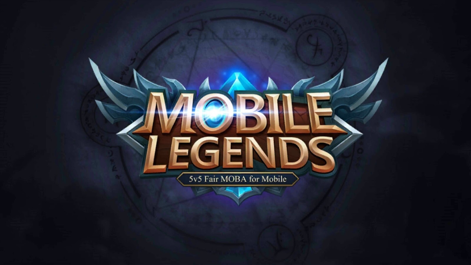 Kumpulan Gambar Mobile Legend Logo Kumpulan Gambar DP BBM