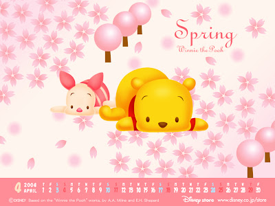 wallpaper baby pooh. aby pooh amp; friends :D