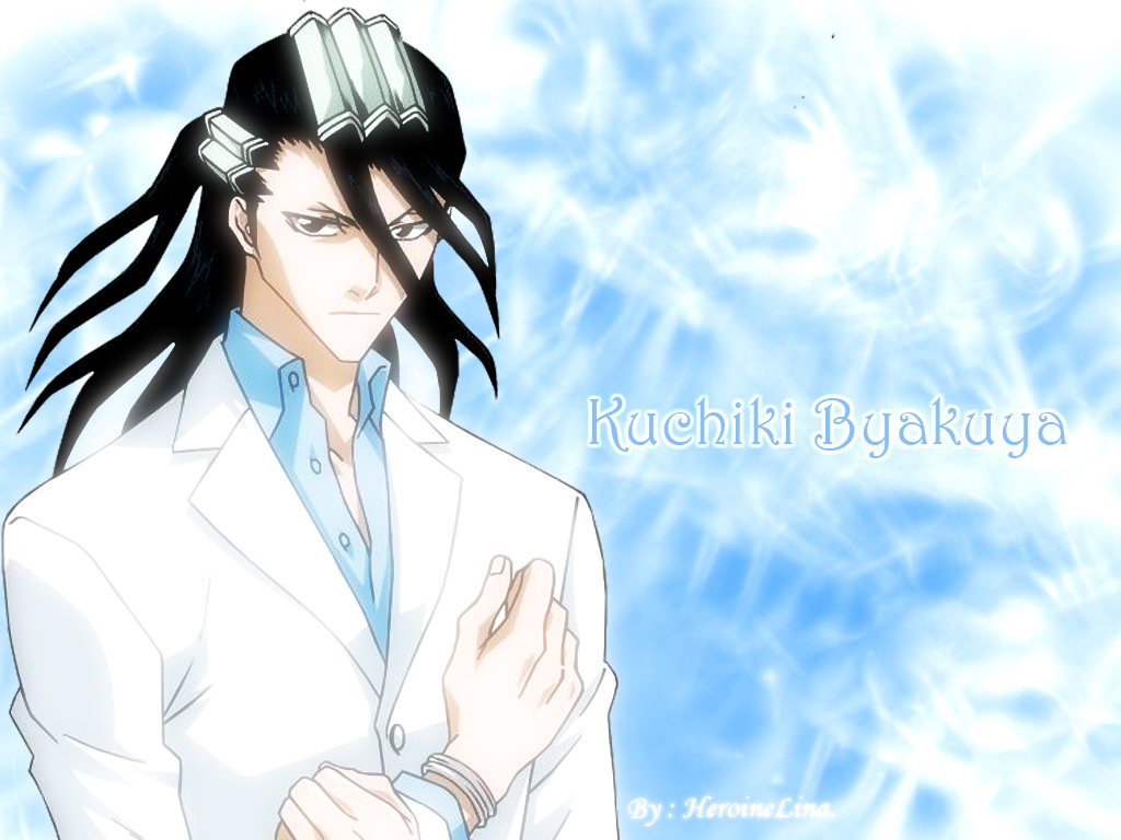 Anime & Manga 4 All: Bleach Anime Wallpapers