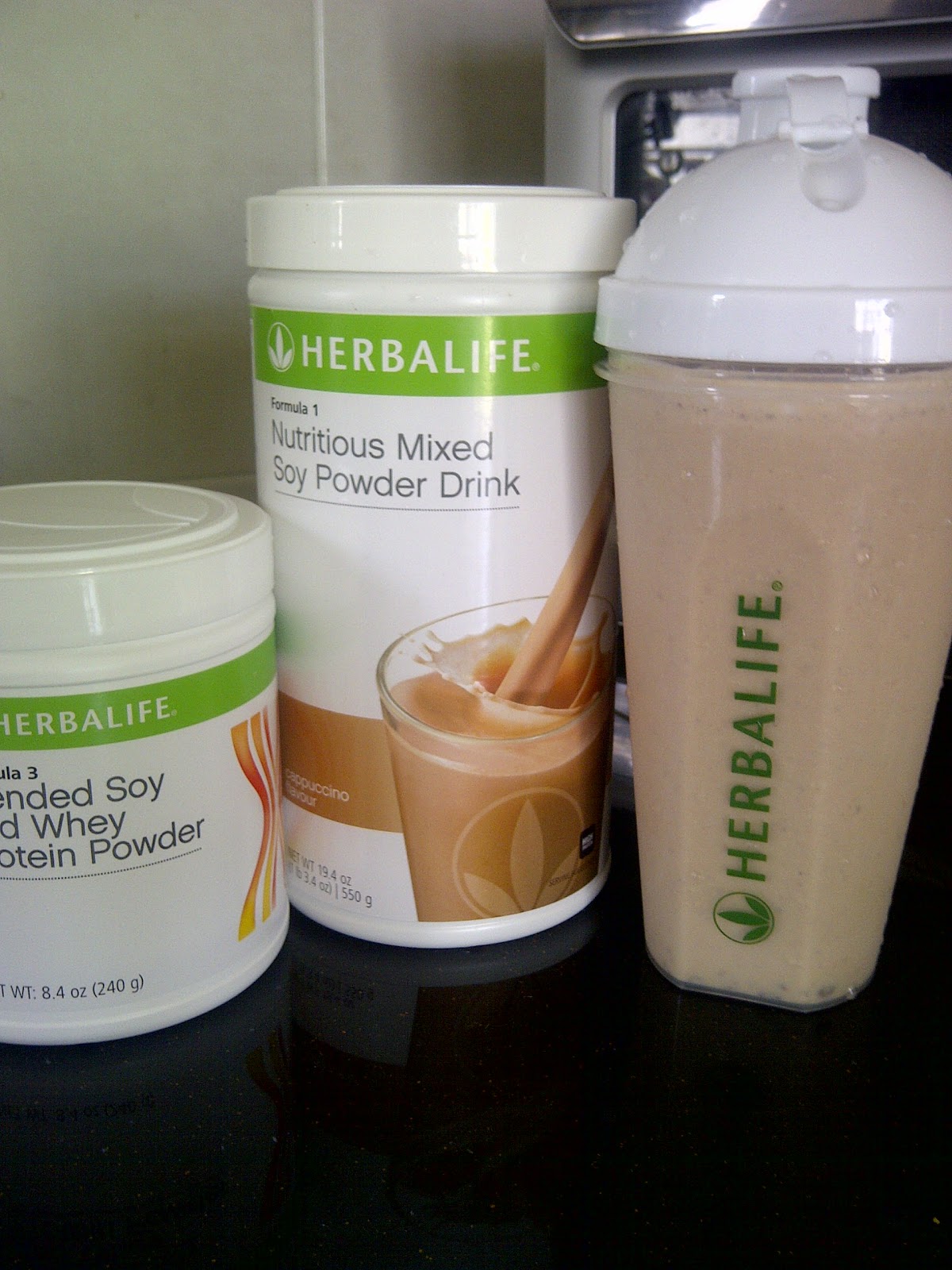 Ama zabidi's blog: day 2 of herbalife