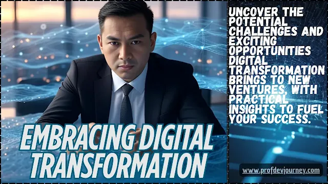 Embracing Digital Transformation