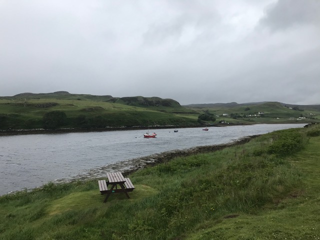 Isle of Skye, Scotland, Beautiful, Natural, Scenery