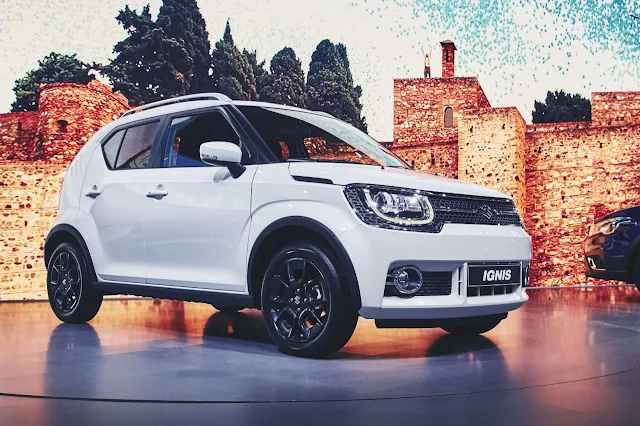 Peel Off The Latest Features And Performance Of Suzuki Ignis