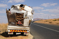 Transporte de resíduos