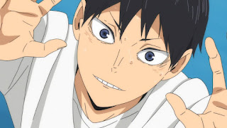 ハイキュー!!4期 全日本ユース強化合宿 影山飛雄 Kageyama Tobio Haikyuu YOUTH CAMP