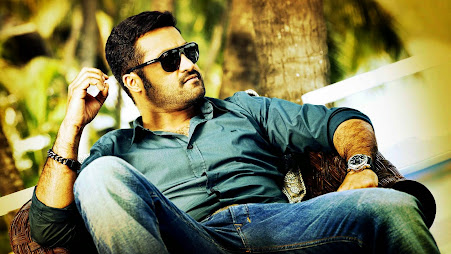 Jr NTR Temper Movie Working Stills